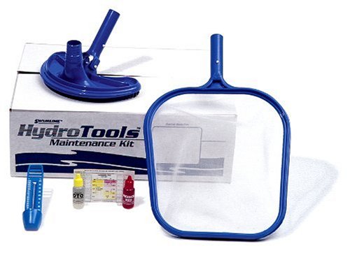 Hydrotools by Swimline Basic Pool Maintenance Kit