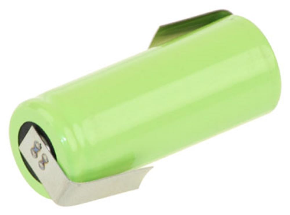 XCell Akku 4/5 A – Ni-MH 1,2 V, 2200 mAh, Hochstrom mit Z-Lötfahne (4/5 A)
