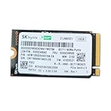 GALIMU HFM128GD3HX015N 128GB M.2 2242 42mm NVMe PCIe Gen 3 x4 TLC SSD for ThinkPad ProBook Latitude EliteBook Ideapad Inspiron Pavilion Laptop Ultrabook Tablet - Internal Solid State Drive (OEM)