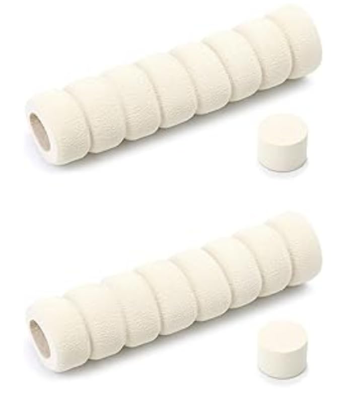 2 Stück Türklinkenpuffer,Türgriff Schutz,Türstopper...