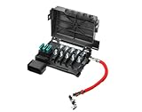 MTC 1J0-937-617D Volkswagen Golf Jetta Beetle Fuse Box