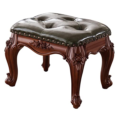 Tabouret de chambre pour coiffeuse et pour changer de chaussures - 2