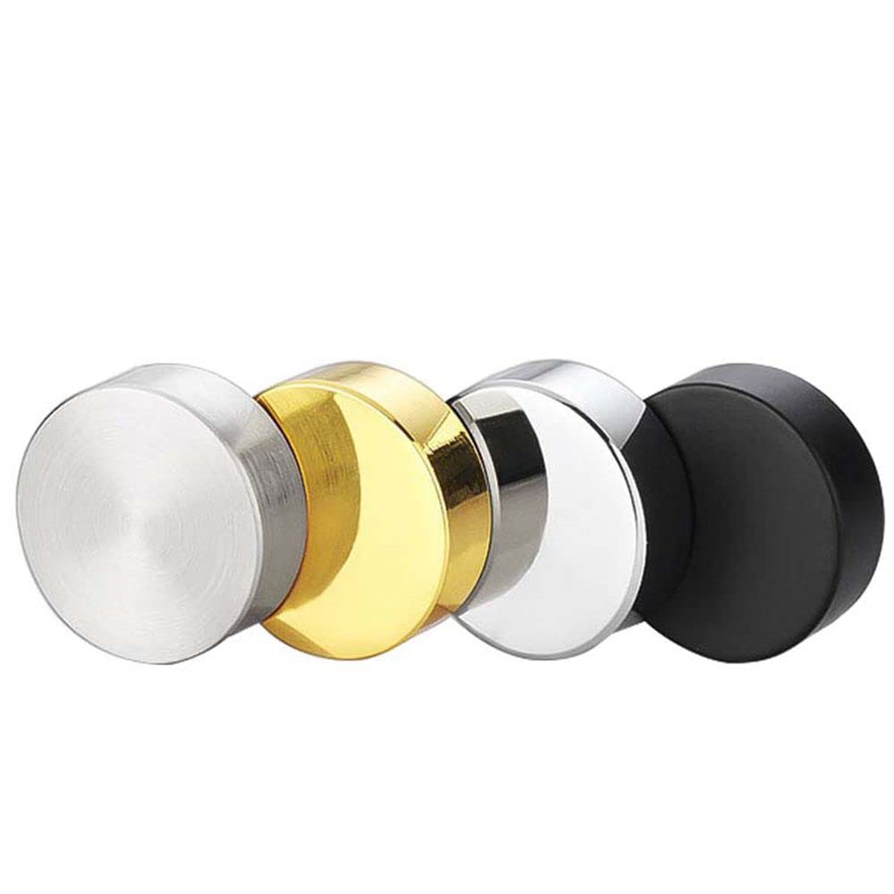 8set 18mm Golden Finishes Brass Fixing Screw Decorative Cover,Decorative Screw