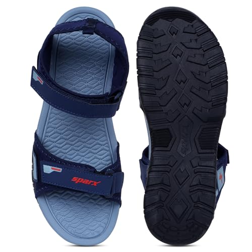 Image of SPARX Men's Everyday Sandal SS-693 | Comfortable Fit & Trendy Casual Style