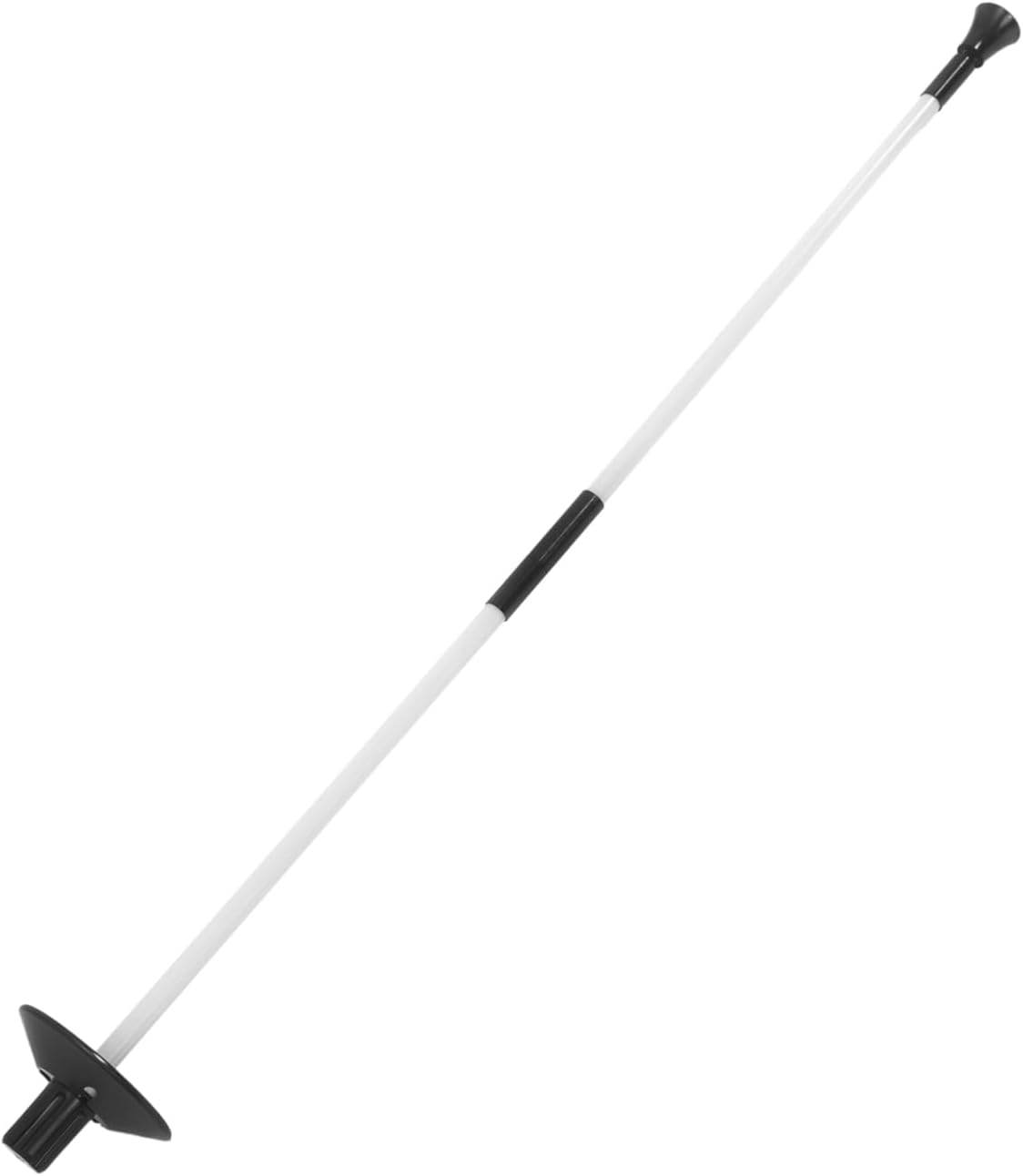 WOONEKY Professional Portable Golf Flagstick Detachable Practice Flagpole for Games Home Putting Setup Effortless Retrieval Accessory