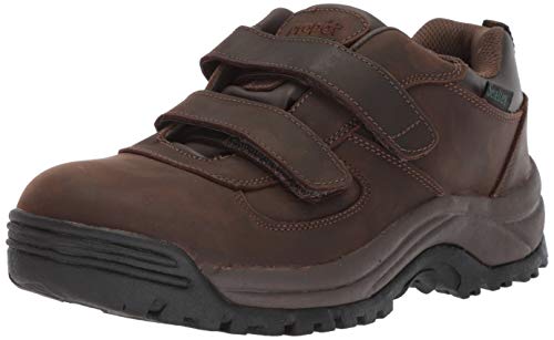 Propét Men's Cliff Walker Low Strap Hiking Shoe