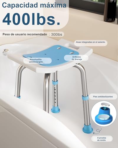 Banco para regadera 8 Imagen adicional