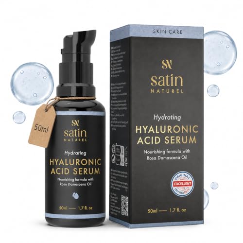 Serum Acide Hyaluronique Visage 50ml...