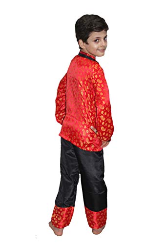 Image of Kaku Fancy Dresses International Costume for Kids, Spanish, Russian, German, Japanese, Korean Costume for Boys & Girls