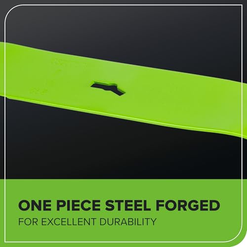 Image of Greenworks Replacement Lawn Mower Blade (Fits : 13' Mower / 2534402 /2554102)