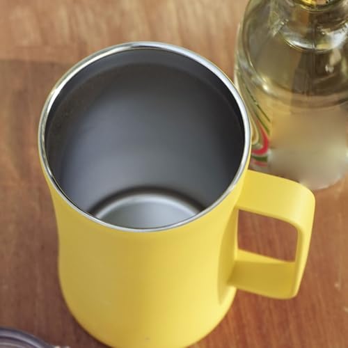 Gobelet portable avec couvercle étanche grand volume 600ml - 7