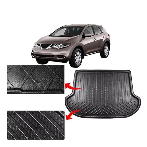 Tapis de coffre Murano Z51 contre saleté et coffre taché - 2
