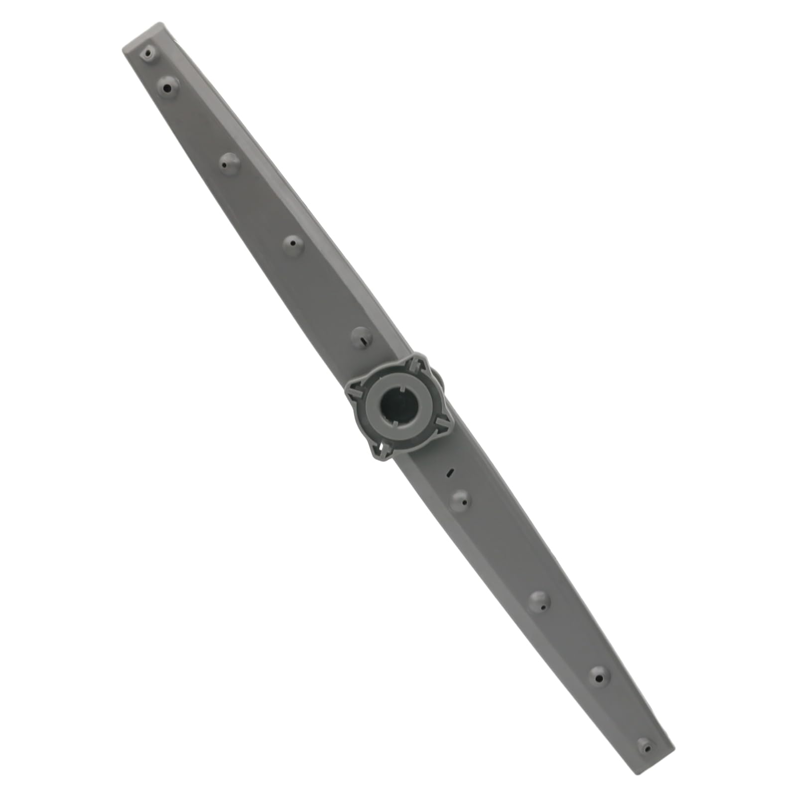 WPW10498900 Dishwasher Center Wash Arm Assembly Replacement compatible with Whirlpool AP6022331 W10498900