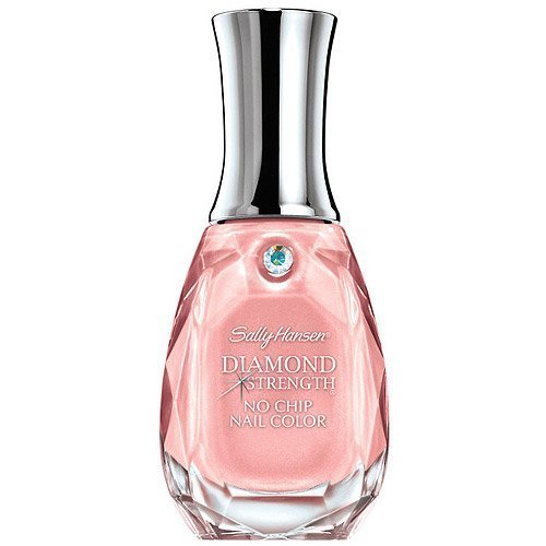 Sally Hansen Diamond Strength Nail Color 215 Something Borrowed