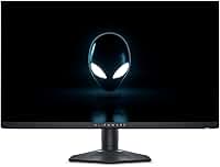 Monitor Gamer Alienware 27" QHD (2560 x 1440) – 360Hz – QD-OLED 0,03ms com AlienFX e HDR TrueBlack 400 – AW2725DF