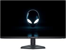 Monitor Gamer Alienware 27" QHD (2560 x 1440) – 360Hz – QD-OLED 0,03ms com AlienFX e HDR TrueBlack 400 – AW2725DF