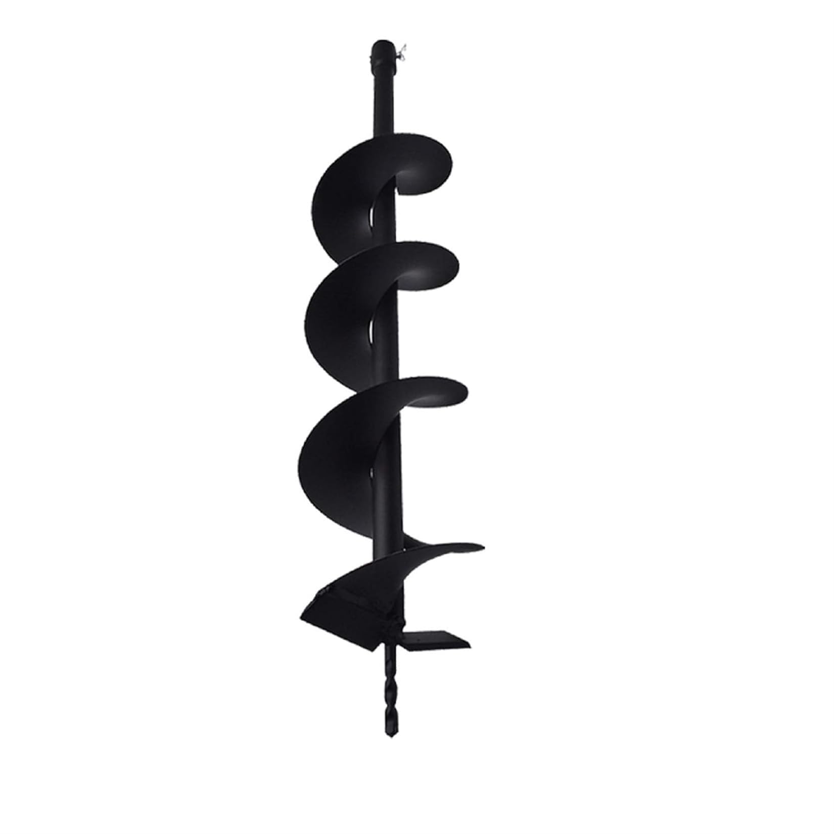 findmall - Broca para Taladro de Tierra (4 cm, 6 Pulgadas, 8 Pulgadas, 10 Pulgadas, 12 Pulgadas, 12 Pulgadas, para Excavadora de Agujeros de Valla alimentada por Gas