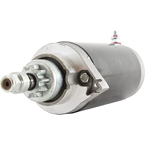 Arrancador eléctrico DB Electrical para motor Mariner 90ELPTO 90ELHPTO 75ELPTO 1969-2001 miniatura 6