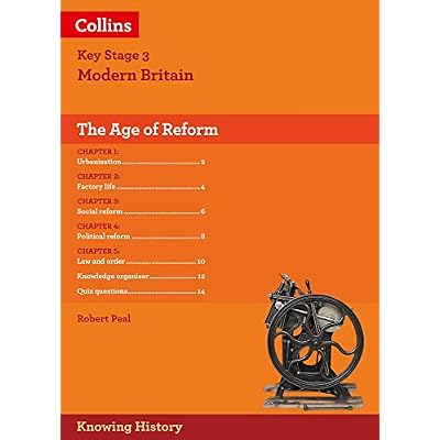 KS3 History The Age of Reform
