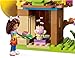 LEGO® Gabby's Dollhouse Kitty Fairy’s Garden Party 10787 Building Toy Set with a Tree House for Kids Aged 4+