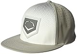 Wilson Sporting Goods Evoshield Home Team Flexfit, Grey/White, Large/X-Large(7 3/8-7 5/8)