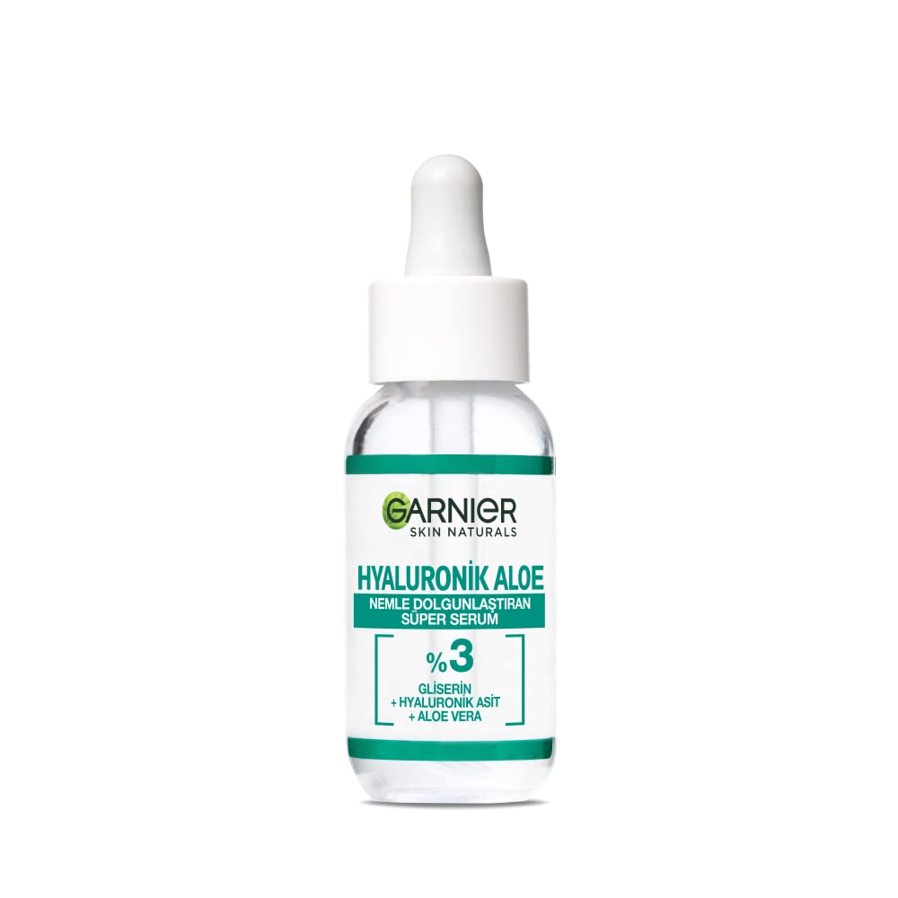Garnier 3'lü Cilt Bakım Serum Seti
