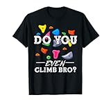 Funny Rock Climbing Shirts