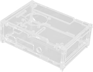 Milageto Para Raspberry Pi 4B Caja De Reemplazo De Carcasa Cubierta Transparente De La Caja 102x73x32mm free shipping