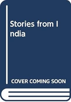 Hardcover Stories from India, Book
