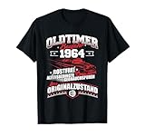 Geburtsjahr 1964 Shirts