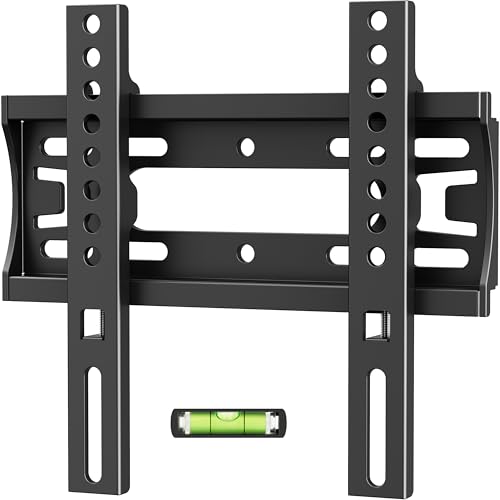 IWOBOARD fixed RV TV mount for 32-43 inch TVs