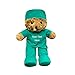 sujinxiu Docteur Infirmière Ours Poupée Animé Doux en Peluche Animal en Peluche Personnaliser Cadeaux pour Professionnel Médical