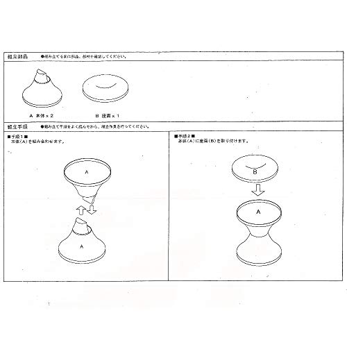 スツール レッド色 ポリプロピレン製 直径(約)30.5cm 高さ(約)44.3cm 重量(約)900g 中国製 赤色 北欧風 おしゃれ (レッド色) [5]