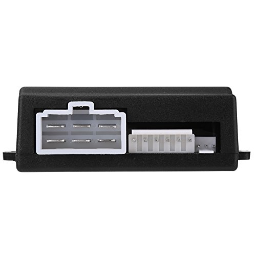 Botón de parada de arranque de motor 12V con arrancador remoto duradero y simple