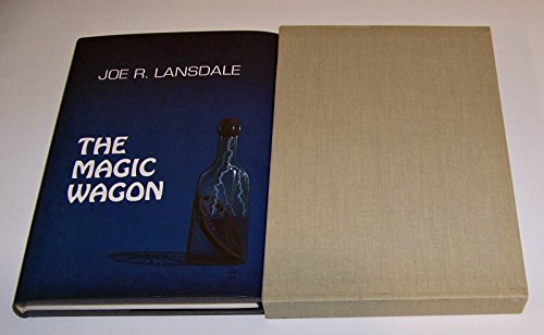 THE MAGIC WAGON ***SIGNED LIMITED*** B004TJ40ZY Book Cover
