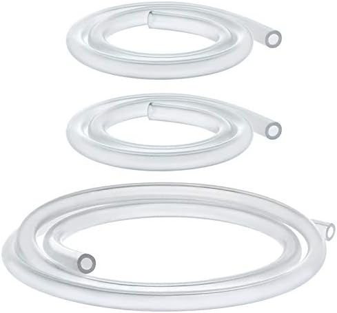 Maymom Tubing Compatible with Lansinoh Breastpump Not Original Lansinoh Pump Parts Replace Lansinoh Tubing. Work with Lansinoh Signature Pro,Lansinoh Smartpump