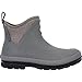 MUCK Women's Originals Ankle Boot, Grey, Size 8(M)