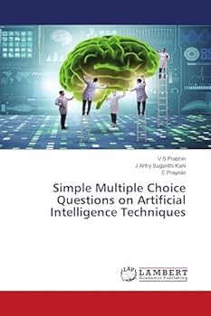 Simple Multiple Choice Questions on Artificial Intelligence Techniques
