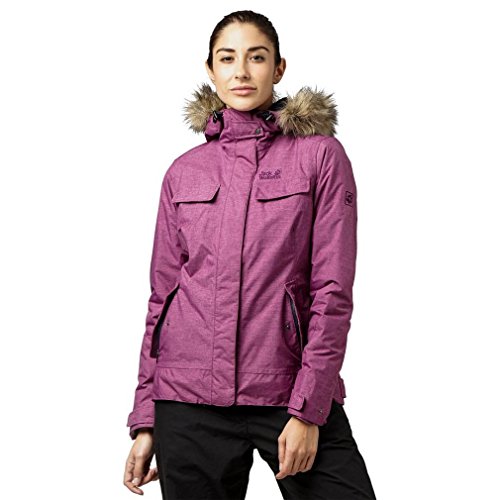 Jack Wolfskin Cypress Mountain Jacket Womens