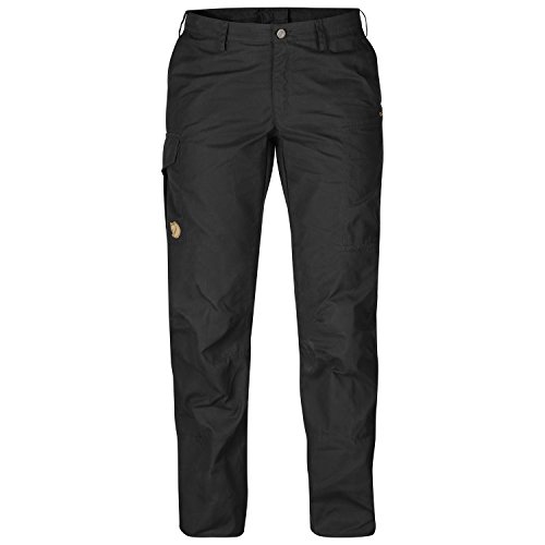 Fjällräven - Karla Pro Hose - Damen - Grün (Dark Olive Green) - 44 EU (Herstellergröße: L)