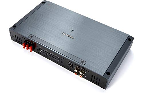 Kenwood Excelon XR1001-1 Reference Series Class D Mono Power Amplifier | Mono subwoofer Amplifier