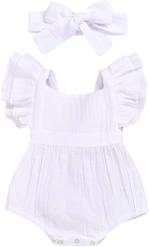SANGNI Newborn Baby Girl Romper Newborn Infant Baby Kenya Ubuy