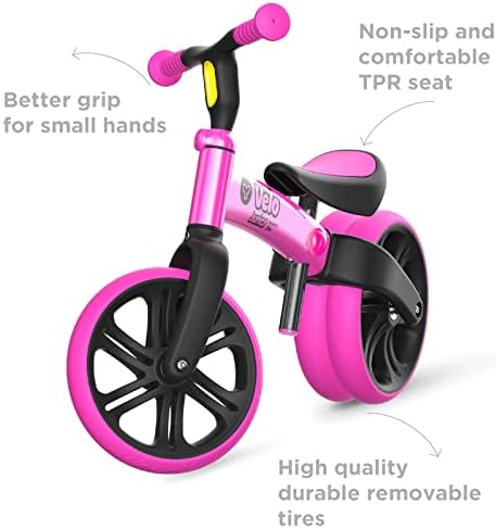 Yvolution Y Velo Junior Toddler Balance 