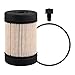 Baldwin Filters PE5271 Ancillary Products Fuel Filter (3-15/16x2-19/32x3-15/16 In)