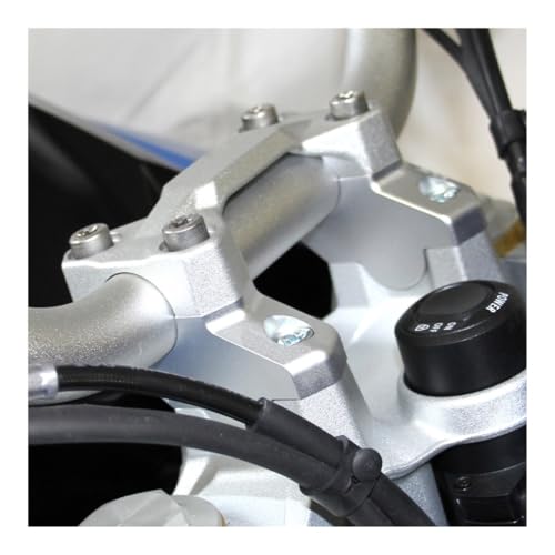 Abrazadera elevador manillar F850GS Adventure 2018-2021 4