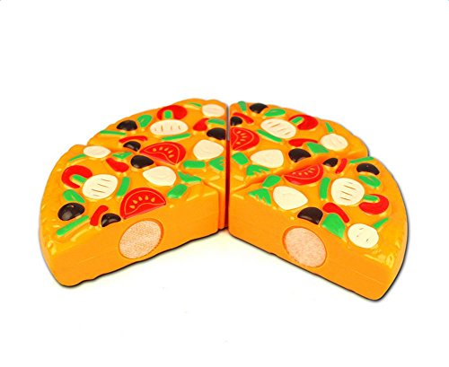 Cdet 6pcs tagliare pizza gioco d' imitazione