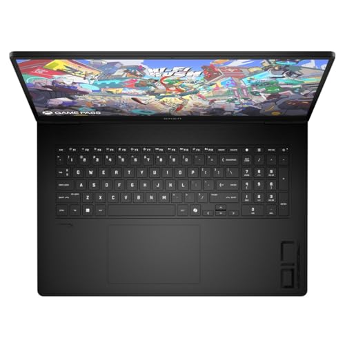 OMEN 17-db0174ng 17.3" FHD IPS 144Hz, AMD Ryzen 7 8845HS, 16GB RAM, 1TB SSD, RTX 4060, FreeDOS - Notebook - Immagine 2