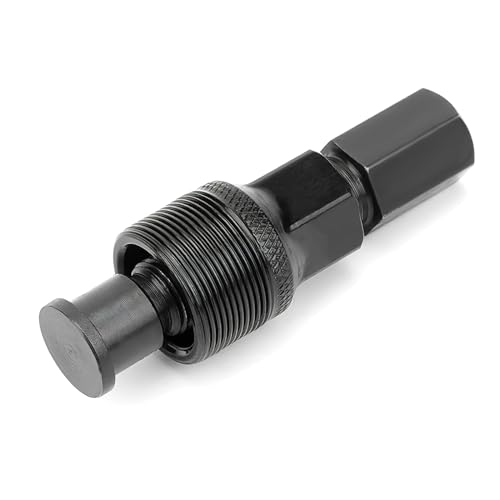 ZMDMAH Extractor de manivela para bicicleta, bielas de bicicleta, bielas, brazo de manivela, extractor de polea, herramienta de reparación, mantenimiento para bicicletas, reparación de ciclismo