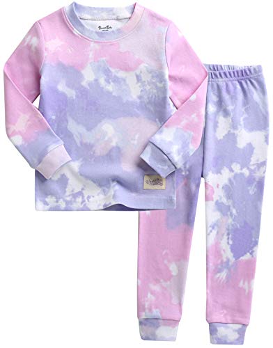 Image of VAENAIT BABY 12Months-12Years Toddler Kids Junior Boys Car Train Fireman Snug fit Sleepwear Pjs Set
