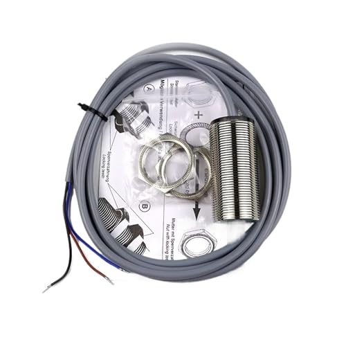 Détecteur de proximité NBN15 30GM50 E0 contre arrêts machines - 2